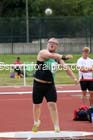 Under-17 mens shot putt. Photo: David T. Hewitson/Sports for All Pics